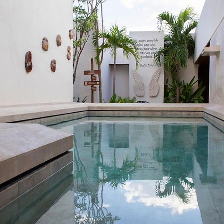 Agua De Cienega Hotel Hunucma Zewnętrze zdjęcie