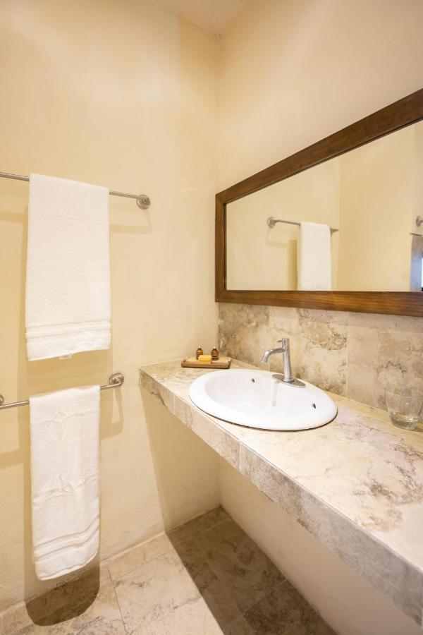 Agua De Cienega Hotel Hunucma Zewnętrze zdjęcie