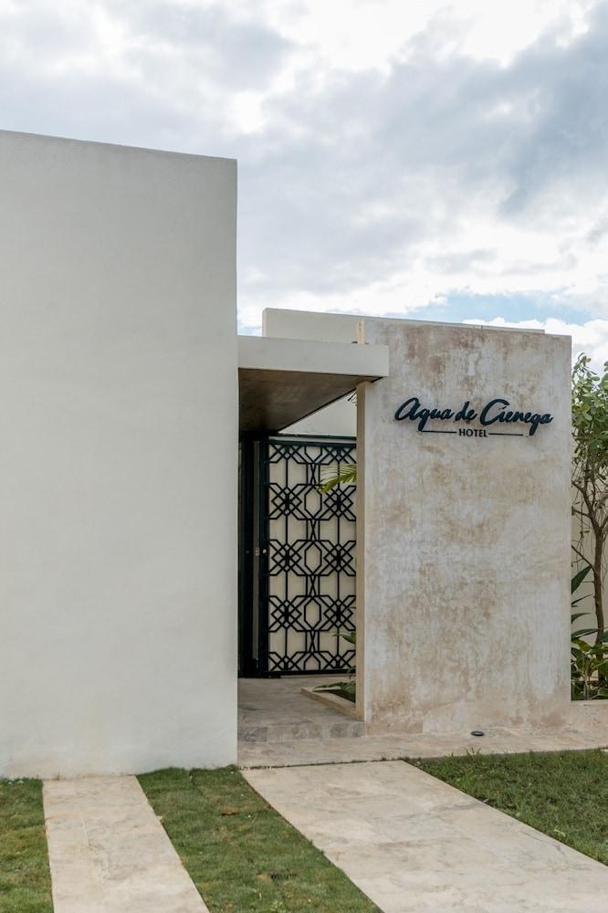 Agua De Cienega Hotel Hunucma Zewnętrze zdjęcie