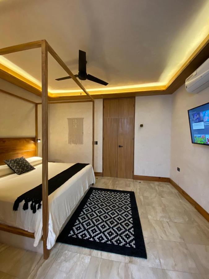 Agua De Cienega Hotel Hunucma Zewnętrze zdjęcie